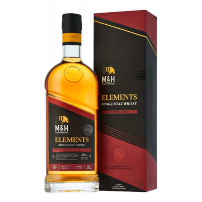 Виски M&H Elements Sherry Виски M&H Elements Sherry