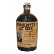 Виски Prohibited Ley Seca