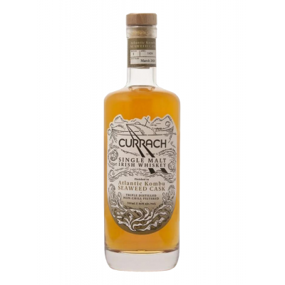 Виски Currach Atlantic Kombu Seaweed Cask Виски Currach Atlantic Kombu Seaweed Cask