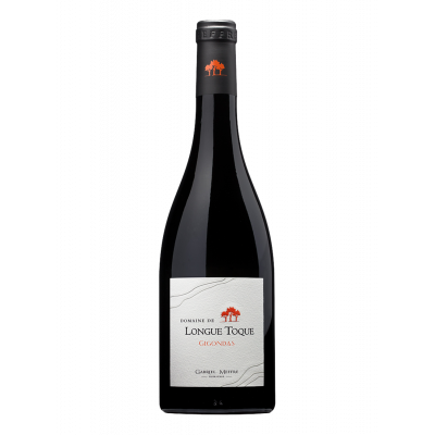 Вино Long Toque Gigondas 2016 Вино Long Toque Gigondas 2016