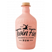 Ром Twin Fin Coconut & Lychee Rum
