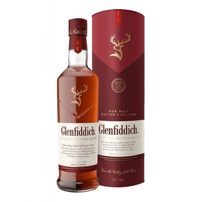 Виски Glenfiddich Malt Master's Edition Виски Glenfiddich Malt Master's Edition