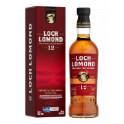 Виски Loch Lomond Singlr Malt 12 лет