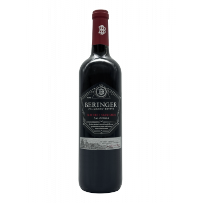 Вино Beringer Founder's Estate Cabernet Sauvignon Вино Beringer Founder's Estate Cabernet Sauvignon