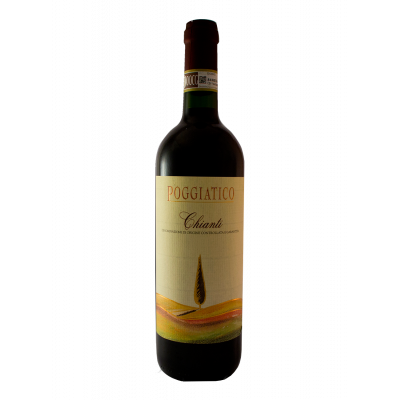 Вино Poggiatico Chianti Вино Poggiatico Chianti