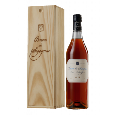 Коньяк Baron de Sigognac1793 Коньяк Baron de Sigognac1793