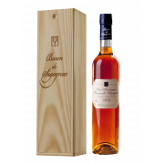 Коньяк Baron de Sigognac 1978