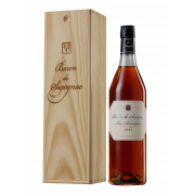Коньяк Baron de Sigognac 1983