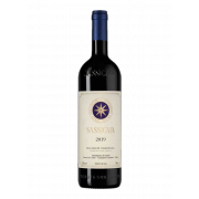 Вино Sassicaia Сасикайя 2019