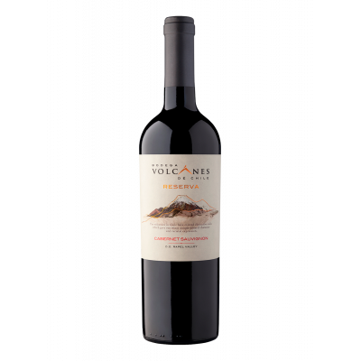 Вино Volcanes Reserva Cabernet Sauvignon Вино Volcanes Reserva Cabernet Sauvignon