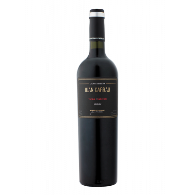 Вино Juan Carrau Gran Reserva Tannat-Cabernet Вино Juan Carrau Gran Reserva Tannat-Cabernet