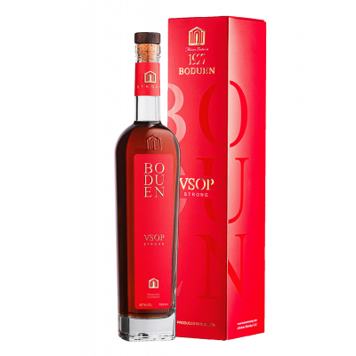 Коньяк Boduen VSOP Strong Коньяк Boduen VSOP Strong