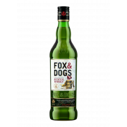 Виски Fox and Dogs, 0.7 л