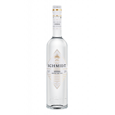 Водка Schmidt Supreme, 0.5 л Водка Schmidt Supreme, 0.5 л
