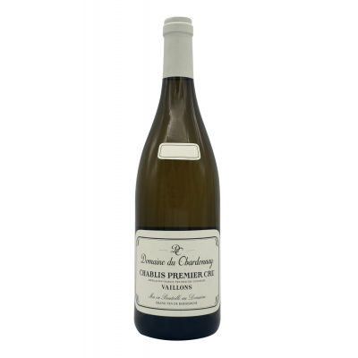 Вино Domaine du Chardonnay Chablis Premier Cru Vaillons Бургундия, Шабли Вино Domaine du Chardonnay Chablis Premier Cru Vaillons Бургундия, Шабли
