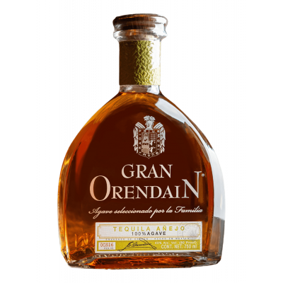 Текила Gran Orendain Anejo Текила Gran Orendain Anejo