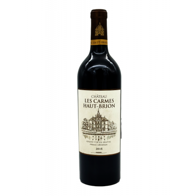 Вино Chateau Haut-Brion Шато ле Карм О-Брион Пессак-Леоньян 2016 Вино Chateau Haut-Brion Шато ле Карм О-Брион Пессак-Леоньян 2016