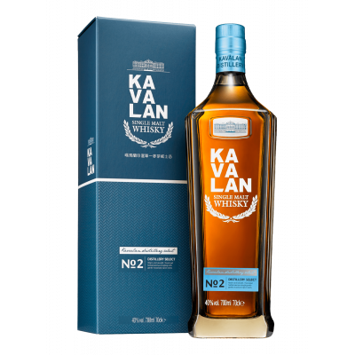 Виски Kavalan Distillery Select №2 Виски Kavalan Distillery Select №2