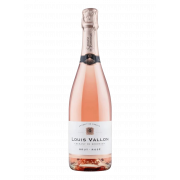Игристое вино Louis Vallon Cremant de Bordeaux Rose