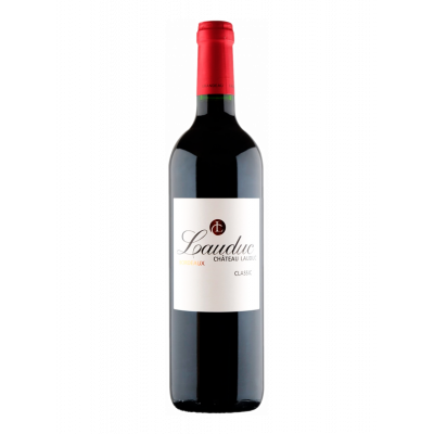 Вино Chateau Lauduc 2020 Вино Chateau Lauduc 2020