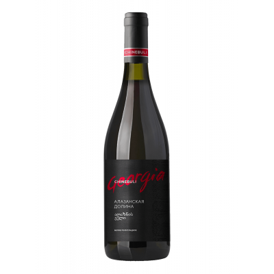 Вино Chinebuli Alazany Valley White Вино Chinebuli Alazany Valley White