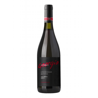 Вино Chinebuli Alazany Valley Red Вино Chinebuli Alazany Valley Red