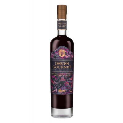 Настойка Онегин Gourmet Черная Смородина Настойка Онегин Gourmet Черная Смородина