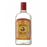 Джин Earl Brown Dry