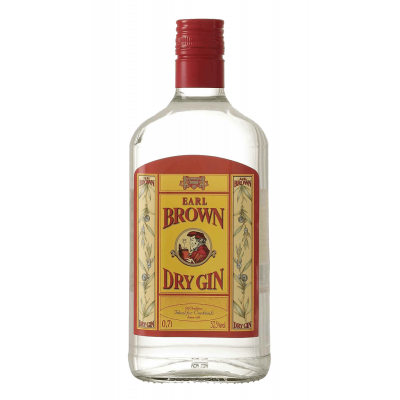 Джин Earl Brown Dry Джин Earl Brown Dry