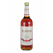 Виски Dunstone Finest Blended, 1 л