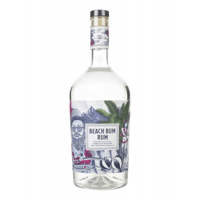 Ром Beach Bum Rum Silver Ром Beach Bum Rum Silver
