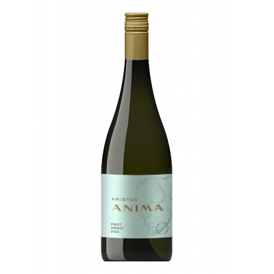 Вино Anima Pinot Grigio Вино Anima Pinot Grigio