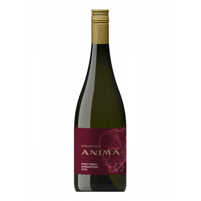 Вино Anima Pino Nero - Sangiovese Вино Anima Pino Nero - Sangiovese