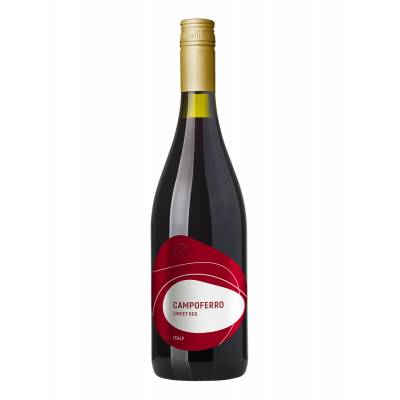 Игристое вино Campoferro Sweet red Игристое вино Campoferro Sweet red