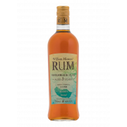 Ром William Hinton Rum Aged 3 года