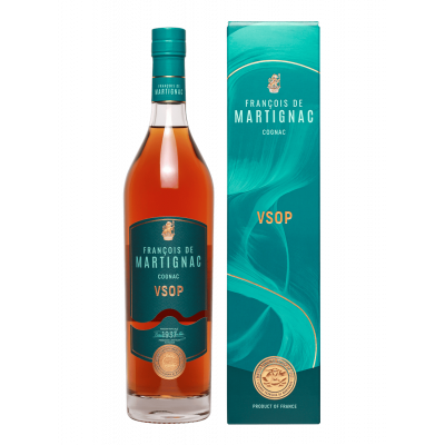 Коньяк Francois de Martignac VSOP Коньяк Francois de Martignac VSOP