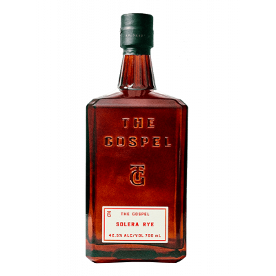 Виски The Gospel Solera Rye Виски The Gospel Solera Rye