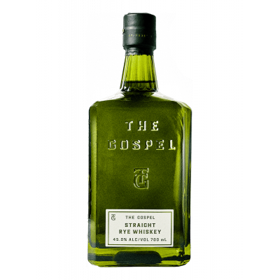 Виски The Gospel Straight Rye Виски The Gospel Straight Rye
