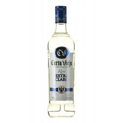 Ром Carta Vieja Extra Claro Ром Carta Vieja Extra Claro