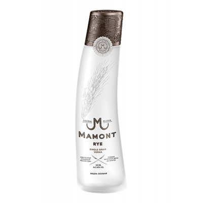 Водка Mamont Rye, 0.5 л Водка Mamont Rye, 0.5 л