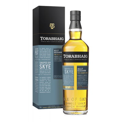 Виски Torabhaig Legacy Series Allt Gleann Виски Torabhaig Legacy Series Allt Gleann