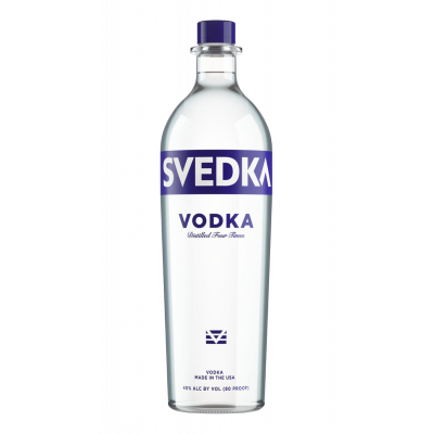 Водка Svedka, 1 л Водка Svedka, 1 л