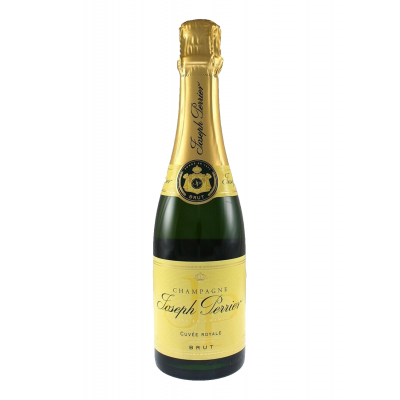 Игристое вино Joseph Perrier Cuvée Royale Brut, 0.375 л Игристое вино Joseph Perrier Cuvée Royale Brut, 0.375 л