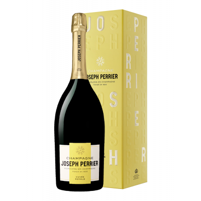 Игристое вино Joseph Perrier Cuvée Royale Brut, 0.75 л Игристое вино Joseph Perrier Cuvée Royale Brut, 0.75 л