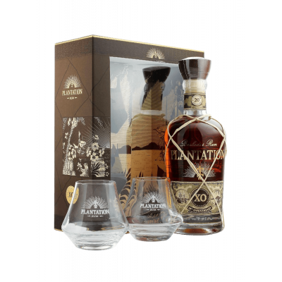 Ром Plantation Barbados XO 20th Anniversary Ром Plantation Barbados XO 20th Anniversary