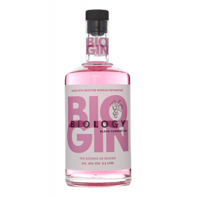 Джин Biology Black Currant Джин Biology Black Currant