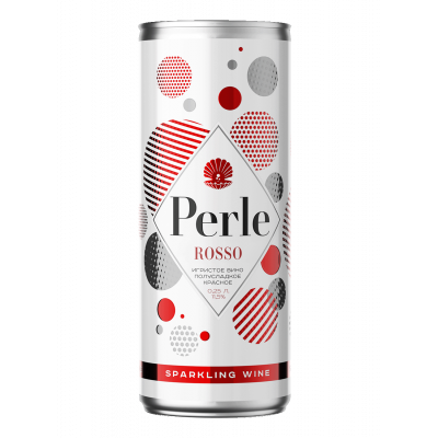 Игристое вино La Petite Perle Rosso Игристое вино La Petite Perle Rosso