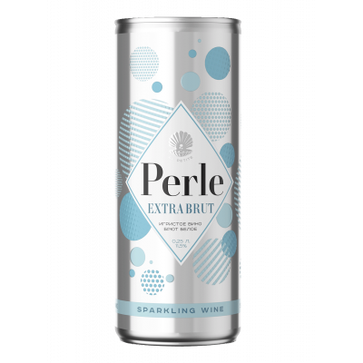 Игристое вино La Petite Perle Extra Brut Игристое вино La Petite Perle Extra Brut
