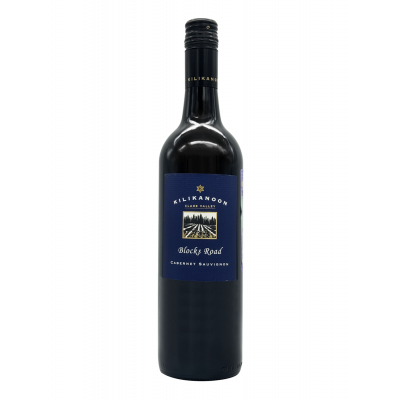 Вино Kilikanoon Cabernet Sauvignon Blocks Road Вино Kilikanoon Cabernet Sauvignon Blocks Road