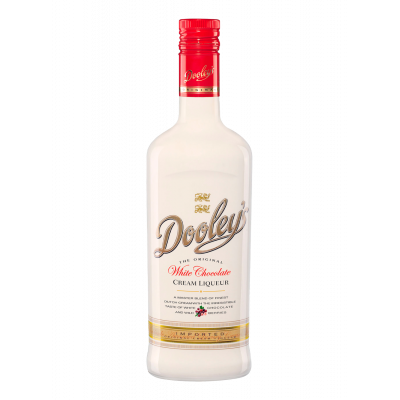 Ликёр Dooley's White Chocolate Cream Liqueur Ликёр Dooley's White Chocolate Cream Liqueur